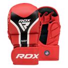 RDX mma sparring GLOVES SHOOTER AURA PLUS T-17 -red